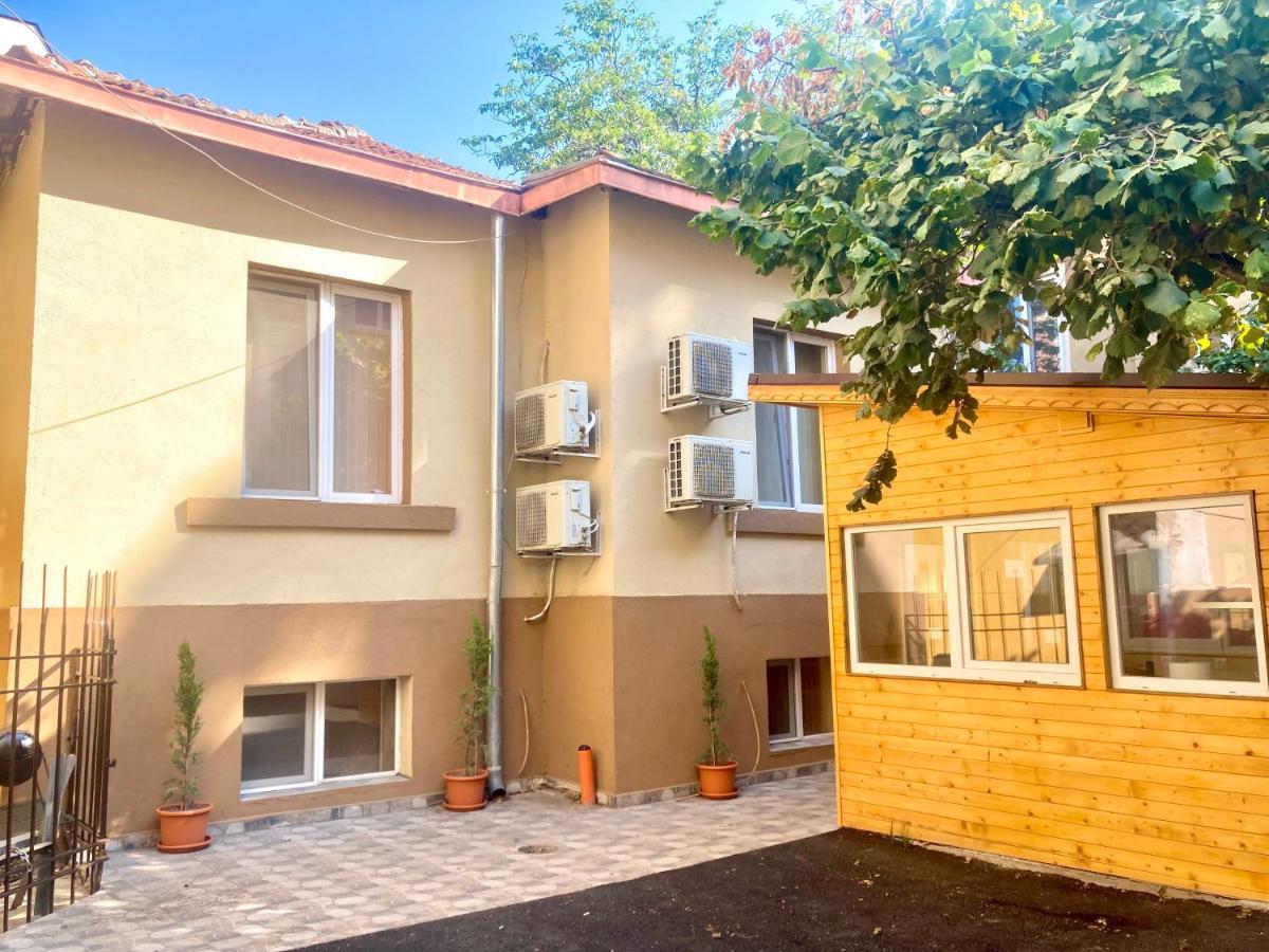 Guesthouse Dune Sofia Eksteriør billede